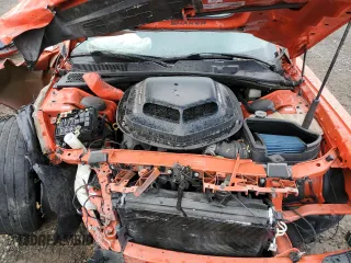 2016 Dodge Challenger 392 Hemi Scat Pack Shaker z VIN 2C3CDZFJ9GH316934, wystawiony jako Copart lot #81707684 z przebiegiem 53 703 mil mil oraz Szkoda całkowita • Salvage title. Historia ofert i sprzedaży dostępna na DreamBid. Obrazek 12.