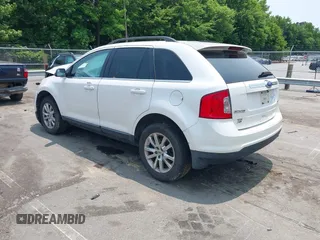2011 Ford Edge Limited with VIN 2FMDK3KC1BBB02943, listed as a IAAI auction lot 42401546 with 244,508 mi miles and . Bid and sale history available at DreamBid. Image 3.