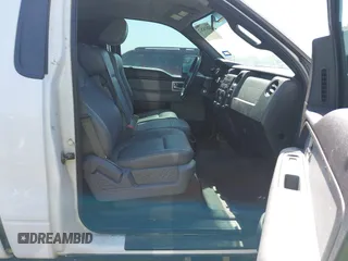 2011 Ford F-150 XL with VIN 1FTMF1CM6BKD65729, listed as a IAAI auction lot 42676762 with 179,998 mi miles and . Bid and sale history available at DreamBid. Image 5.