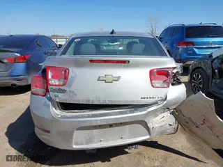 2015 Chevrolet Malibu LS with VIN 1G11B5SL9FU151447, listed as a IAAI auction lot 41772043 with 145,075 mi miles. Bid and sale history available at carsss.com. Image 17.