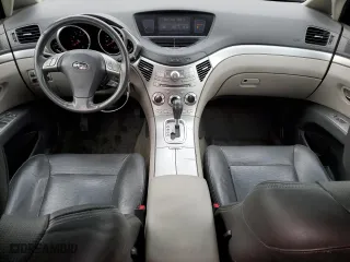 2006 Subaru B9 Tribeca 7-Pass Ltd with VIN 4S4WX85C664414582, listed as a Copart auction lot 46325885 with 177,850 mi miles and Salvage Title. Bid and sale history available at carsss.com. Image 8.