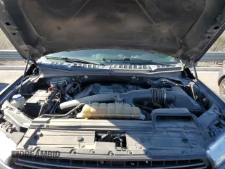 2019 Ford F-150 XL with VIN 1FTEW1E4XKKD45646, listed as a Copart auction lot 57878695 with 122,243 mi miles and Salvage title. Bid and sale history available at DreamBid. Image 11.