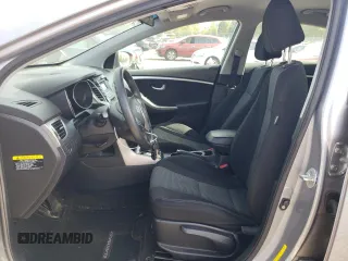 2016 Hyundai Elantra GT with VIN KMHD35LHXGU276952, listed as a Copart auction lot 72044104 with 85,969 mi miles and Salvage Title. Bid and sale history available at carsss.com. Image 7.