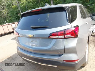 2024 Chevrolet Equinox LT z VIN 3GNAXKEGXRL335002, wystawiony jako IAAI lot #42463640 z przebiegiem 25 682 mil mil oraz . Historia ofert i sprzedaży dostępna na DreamBid. Obrazek 16.