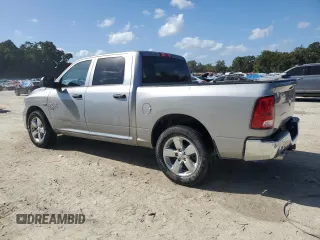 2022 Ram 1500 Tradesman z VIN 3C6RR6KT3NG196078, wystawiony jako Copart lot #78220764 z przebiegiem 50 794 mil mil oraz Szkoda całkowita • Salvage title. Historia ofert i sprzedaży dostępna na DreamBid. Obrazek 2.