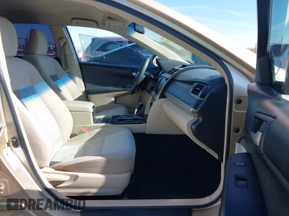 2012 Toyota Camry L z VIN 4T1BF1FK1CU040036, wystawiony jako IAAI lot #42228569 z przebiegiem 220 474 mil mil oraz . Historia ofert i sprzedaży dostępna na DreamBid. Obrazek 5.