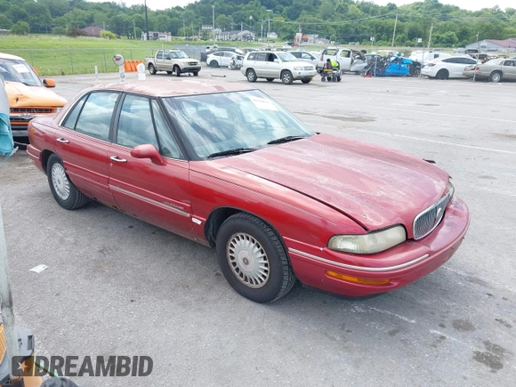 1999 Buick LeSabre Limited with VIN 1G4HR52K3XH455694, listed as a IAAI auction lot 42344636 with 374,132 mi miles and . Bid and sale history available at DreamBid. Image 1.