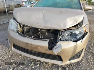 2012 Toyota Camry L with VIN 4T4BF1FK1CR201636, listed as a IAAI auction lot 37756396 with 173,929 mi miles. Bid and sale history available at carsss.com. Image 6.