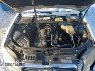 2005 Audi A4 2.0T with VIN WAUDF78E35A562305, listed as a Copart auction lot 87466694 with 177,877 mi miles and Salvage Title. Bid and sale history available at carsss.com. Image 11.