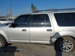 2015 Ford Expedition Max Limited с VIN 1FMJK2AT8FEF19713, выставлен на аукционе IAAI как лот 41737500 с пробегом 160 164 миль миль и . История ставок и продаж доступна на DreamBid. Изображение 14.