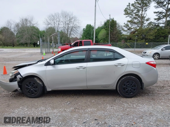 2016 Toyota Corolla L with VIN 5YFBURHE0GP496399, listed as a IAAI auction lot 41931774 with 113,842 mi miles and . Bid and sale history available at DreamBid. Image 15.