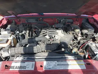2000 Ford Ranger XL z VIN 1FTYR14VXYPA69799, wystawiony jako IAAI lot #41832287 z przebiegiem 182 397 mil mil oraz . Historia ofert i sprzedaży dostępna na DreamBid. Obrazek 10.