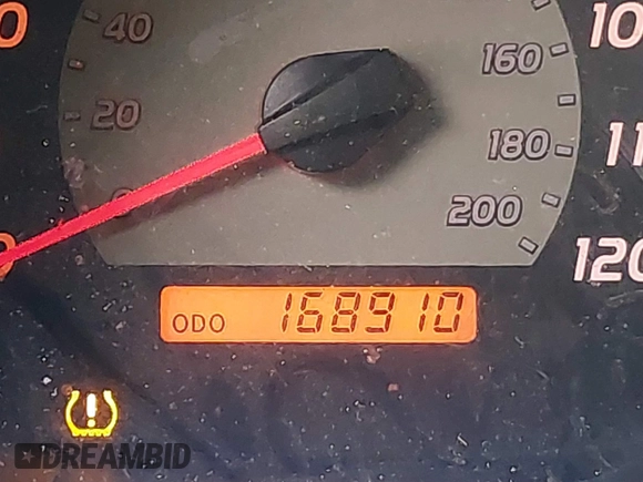 2006 Toyota Tacoma with VIN 5TEUU42N06Z165755, listed as a IAAI auction lot 41619786 with 168,910 mi miles. Bid and sale history available at carsss.com. Image 15.