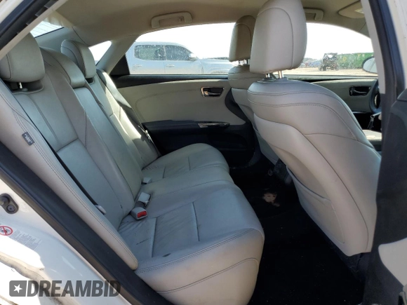 2014 Toyota Avalon Limited z VIN 4T1BK1EB6EU080418, wystawiony jako Copart lot #53142375 z przebiegiem 130 397 mil mil oraz Szkoda całkowita • Salvage title. Historia ofert i sprzedaży dostępna na DreamBid. Obrazek 10.