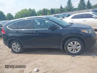 2013 Honda CR-V EX-L z VIN 5J6RM4H78DL000671, wystawiony jako IAAI lot #42395787 z przebiegiem 157 312 mil mil oraz . Historia ofert i sprzedaży dostępna na DreamBid. Obrazek 13.