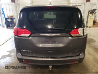 2017 Chrysler Pacifica Touring with VIN 2C4RC1DG0HR522706, listed as a Copart auction lot 45106645 with 144,351 mi miles and Salvage Title. Bid and sale history available at DreamBid. Image 6.