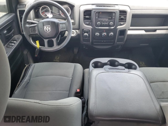 2015 Ram 1500 Express z VIN 1C6RR6FT1FS620104, wystawiony jako Copart lot #63616135 z przebiegiem 123 537 mil mil oraz Szkoda całkowita • Salvage title. Historia ofert i sprzedaży dostępna na DreamBid. Obrazek 8.