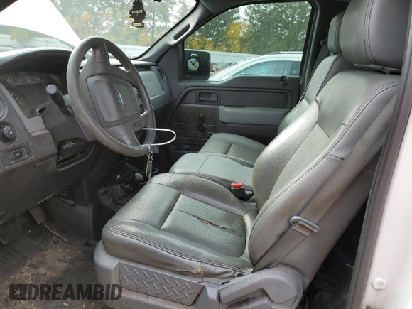 2011 Ford F-150 XL с VIN 1FTMF1EM1BFC21219, выставлен на аукционе Copart как лот 77888384 с пробегом 193 434 миль миль и Списание • Salvage title. История ставок и продаж доступна на DreamBid. Изображение 7.