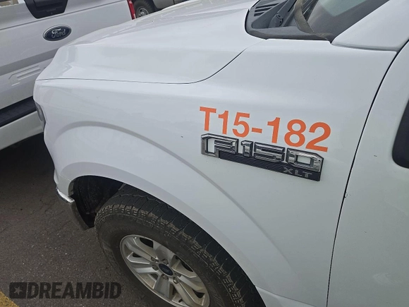 2017 Ford F-150 XL with VIN 1FTEX1EP1HKC73011, listed as a IAAI auction lot 42788915 with 196,143 mi miles and . Bid and sale history available at DreamBid. Image 13.