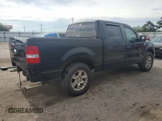 2008 Ford F-150 XL с VIN 1FTRW12W18FA75280, выставлен на аукционе Copart как лот 60864915 с пробегом 206 148 миль миль и Списание • Salvage title. История ставок и продаж доступна на DreamBid. Изображение 3.