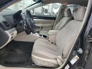 2013 Subaru Legacy Premium z VIN 4S3BMBC68D3036063, wystawiony jako Copart lot #54409165 z przebiegiem 155 492 mil mil oraz Szkoda całkowita • Salvage title. Historia ofert i sprzedaży dostępna na DreamBid. Obrazek 7.