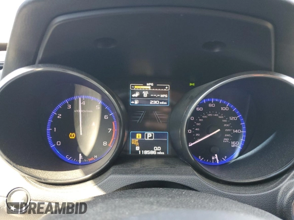 2017 Subaru Outback Touring z VIN 4S4BSETC8H3286742, wystawiony jako Copart lot #55228365 z przebiegiem 118 586 mil mil oraz Szkoda całkowita • Salvage title. Historia ofert i sprzedaży dostępna na DreamBid. Obrazek 9.