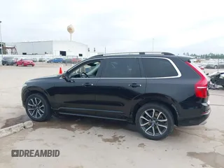2016 Volvo XC90 T6 Momentum with VIN YV4A22PK6G1051537, listed as a IAAI auction lot 41532906 with 183,697 mi miles. Bid and sale history available at carsss.com. Image 14.