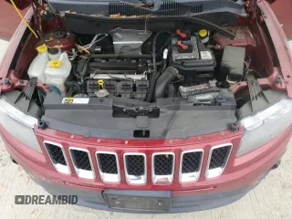 2016 Jeep Compass Sport с VIN 1C4NJCBA7GD648786, выставлен на аукционе Copart как лот 53031375 с пробегом 94 906 миль миль и Списание • Salvage title. История ставок и продаж доступна на DreamBid. Изображение 12.