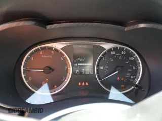 2024 Nissan Versa S с VIN 3N1CN8DV2RL906172, выставлен на аукционе Copart как лот 58047665 с пробегом 21 007 миль миль и Списание • Salvage title. История ставок и продаж доступна на DreamBid. Изображение 9.