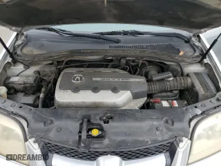 2004 Acura MDX with VIN 2HNYD18234H549318, listed as a Copart auction lot 52929415 with 178,884 mi miles and Salvage Title. Bid and sale history available at carsss.com. Image 12.