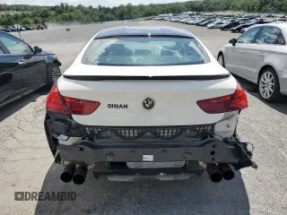 2015 BMW M6 z VIN WBS6C9C52FD467752, wystawiony jako Copart lot #67884554 z przebiegiem 60 729 mil mil oraz Szkody całkowita. Historia ofert i sprzedaży dostępna na DreamBid. Obrazek 6.