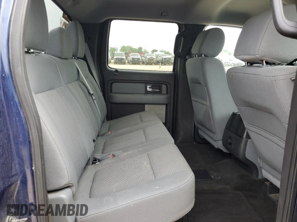2012 Ford F-150 XL z VIN 1FTFW1CT3CKE20459, wystawiony jako Copart lot #55411515 z przebiegiem 144 041 mil mil oraz Szkody całkowita. Historia ofert i sprzedaży dostępna na DreamBid. Obrazek 10.
