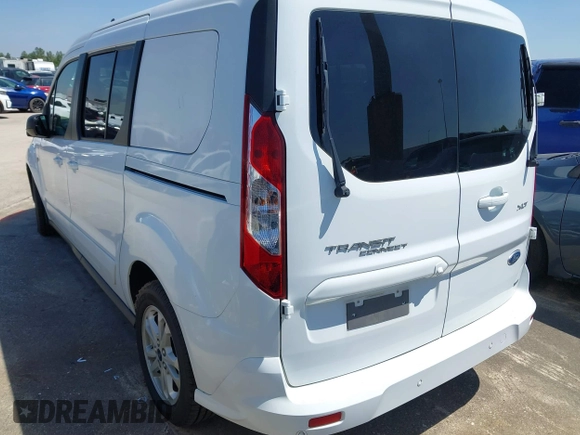 2020 Ford Transit Connect XLT с VIN NM0GS9F23L1444104, выставлен на аукционе IAAI как лот 41810157 с пробегом 101 757 миль миль и . История ставок и продаж доступна на DreamBid. Изображение 3.