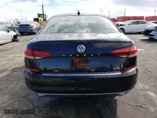 2022 Volkswagen Passat 2.0T SE with VIN 1VWSA7A30NC000381, listed as a Copart auction lot 42116793 with 19,241 mi miles. Bid and sale history available at carsss.com. Image 6.