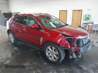 2016 Cadillac SRX Performance Collection z VIN 3GYFNCE37GS573250, wystawiony jako IAAI lot #42443435 z przebiegiem 63 368 mil mil oraz . Historia ofert i sprzedaży dostępna na DreamBid. Obrazek 1.