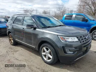 2016 Ford Explorer XLT with VIN 1FM5K8DH7GGD11095, listed as a IAAI auction lot 42024818 with 126,508 mi miles and . Bid and sale history available at DreamBid. Image 1.