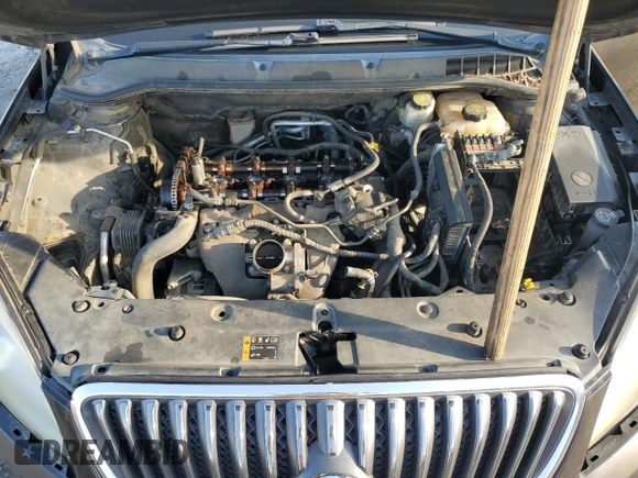 2013 Buick Verano Convenience Group with VIN 1G4PR5SK8D4219928, listed as a Copart auction lot 51784765 with 185,611 mi miles and Salvage Title. Bid and sale history available at carsss.com. Image 11.