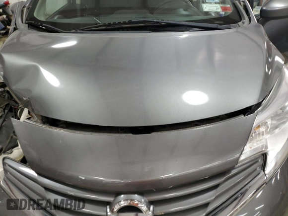 2016 Nissan Note S with VIN 3N1CE2CP1GL400720, listed as a Copart auction lot 62227665 with 92,755 mi miles and Salvage title. Bid and sale history available at DreamBid. Image 11.