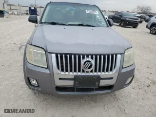 2008 Mercury Mariner with VIN 4M2CU81148KJ18358, listed as a Copart auction lot 43058485 with 263,132 mi miles and Salvage Title. Bid and sale history available at carsss.com. Image 5.
