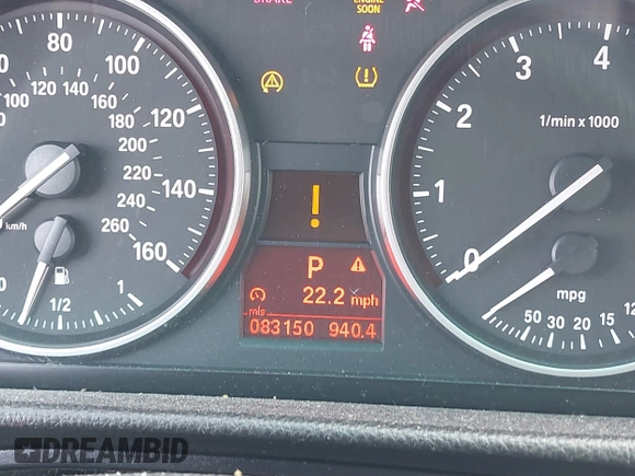 2011 BMW 3 Series 328i with VIN WBAPH5G50BNM79321, listed as a IAAI auction lot 41610507 with 83,150 mi miles and . Bid and sale history available at carsss.com. Image 15.
