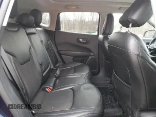 2020 Jeep Compass Latitude with VIN 3C4NJDBB9LT222861, listed as a Copart auction lot 44104285 with 68,090 mi miles and Salvage Title. Bid and sale history available at carsss.com. Image 11.