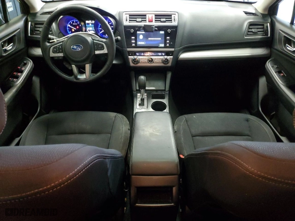 2017 Subaru Legacy Premium with VIN 4S3BNAD67H3024661, listed as a Copart auction lot 43947375 with 152,814 mi miles and Clean Title. Bid and sale history available at carsss.com. Image 8.