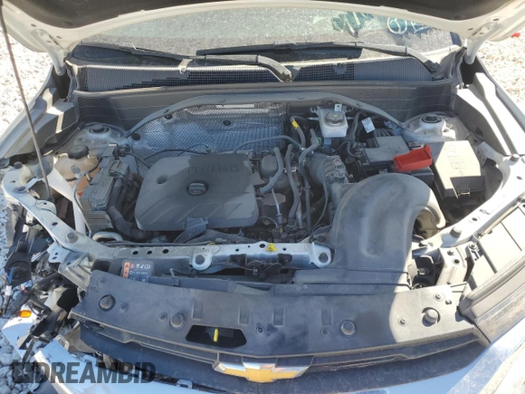 2021 Chevrolet TrailBlazer LT with VIN KL79MPSL9MB136520, listed as a Copart auction lot 48891395 with 66,691 mi miles and Salvage Title. Bid and sale history available at DreamBid. Image 14.