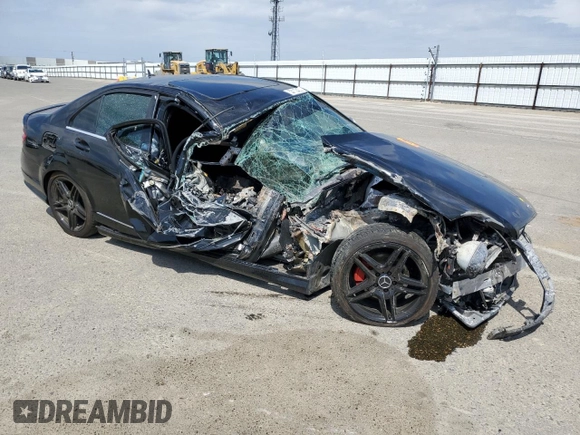 2008 Mercedes-Benz C 300 Sport with VIN WDDGF54X58R030450, listed as a Copart auction lot 53112435 with Not Provided miles and Salvage Title. Bid and sale history available at DreamBid. Image 4.