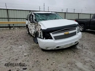 2013 Chevrolet Suburban LT with VIN 1GNSCJE09DR255852, listed as a Copart auction lot 70043984 with Not Provided miles and Salvage Title. Bid and sale history available at carsss.com. Image 11.