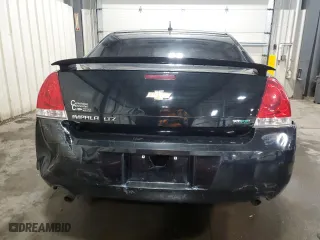 2013 Chevrolet Impala LTZ with VIN 2G1WC5E38D1246315, listed as a Copart auction lot 53482785 with 188,532 mi miles and Salvage Title. Bid and sale history available at carsss.com. Image 6.