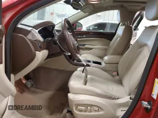 2015 Cadillac SRX Premium Collection with VIN 3GYFNGE34FS610048, listed as a Copart auction lot 47538185 with 94,821 mi miles and Clean Title. Bid and sale history available at carsss.com. Image 7.
