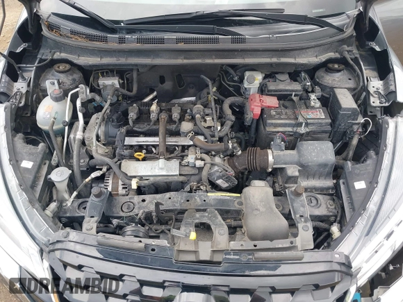 2023 Nissan Kicks SV with VIN 3N1CP5CV2PL488154, listed as a IAAI auction lot 42243416 with 36,535 mi miles and . Bid and sale history available at DreamBid. Image 10.