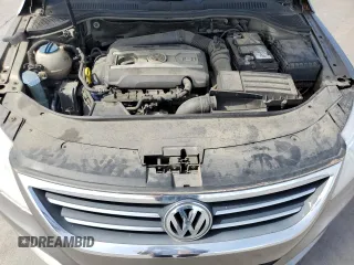 2009 Volkswagen CC with VIN WVWML93C09E549393, listed as a Copart auction lot 65446594 with Not Provided miles and Clean Title. Bid and sale history available at DreamBid. Image 11.