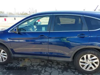 2015 Honda CR-V EX-L with VIN 2HKRM3H79FH515749, listed as a IAAI auction lot 41819931 with 100,334 mi miles. Bid and sale history available at carsss.com. Image 14.